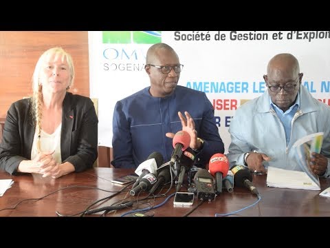 Le fleuve Sénégal navigable « toute l’année, en toute saison » : la grande ambition de l’OMVS