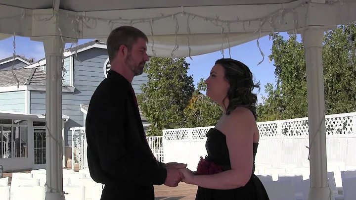 Eric & Melissa Naumann 3-27-13 Las Vegas Wedding C...