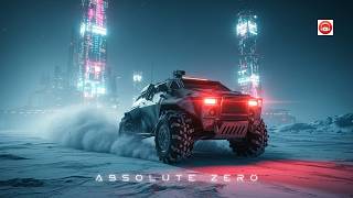 Absolute Zero | Cold Cyberpunk Music for Coding, Focus & Deep Productivity (3H)