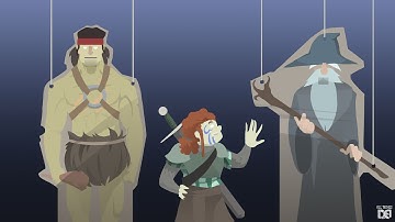 Narrated D&D Story: DM Kicks Me Out Because Apparently Creativity & Roleplay Don