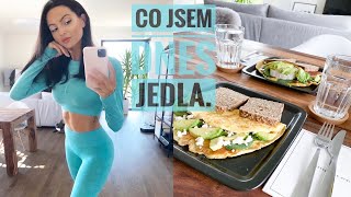 Co jsem dnes jedla./What I Eat in a Day