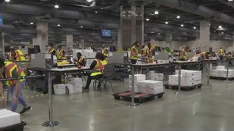 Pennsylvania State Supreme Court rules ballots in undated envelopes won't count