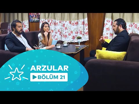 Arzular (21-ci seriya)