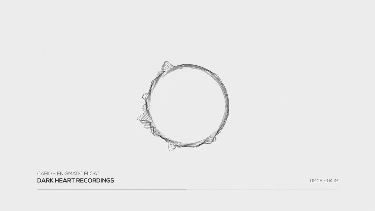 Caeid - Enigmatic Float [Dark Heart Recordings]