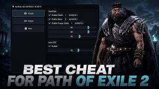 Path of Exile 2 Atlas Mod Menu 2026 (Free PC) Undetected | Loot Sight + Auto Grab [No Ban]