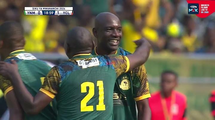 Highlights | Yanga Management 2-1 Yanga Celebrities | Mwananchi Day 04/08/2024