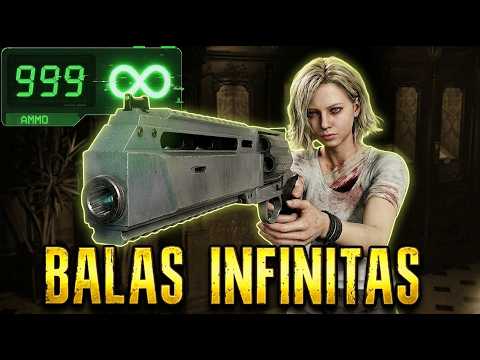 Infinite bullets from the start in Resident Evil 9 Requiem