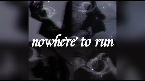 Thumbnail of Stegosaurus Rex - Nowhere To Run - Super Slowed & Reverb