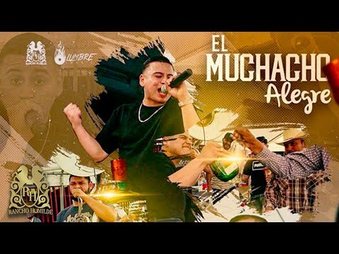 Fuerza Regida – El Muchacho Alegre (En Vivo)