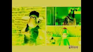 Shaun The Sheep Theme Horror Version Reverse