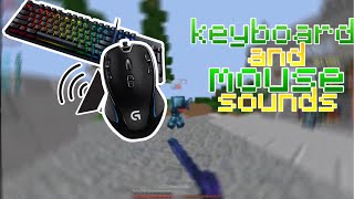 keyboard and mouse sound - craftrise skywars