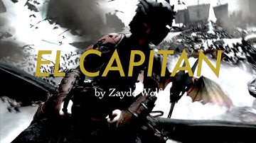 HTTYD || El Capitan || Hiccup Haddock III