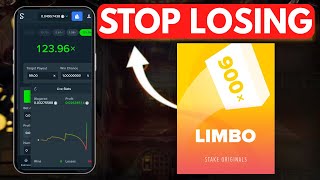 How to Play Limbo Game on Stake With 77,7% Win Rate