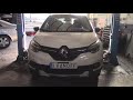 Renault Captur  Замена шаровой