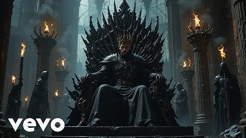 Rimil Baski - Crown of Shadows (Official Music Video)
