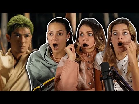 ONE PIECE (Live Action) 1x4 REACTION