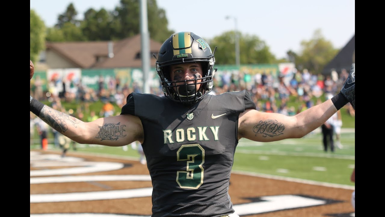 Max Gray Senior Highlights | Rocky Mountain All-American Wide Receiver | 2019 NFL Draft Prospect