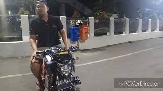 SEBERAPA GREGET LOE KALO NAIK MOTOR | CB 150 R