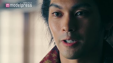 柳楽優弥、闘い続けた“北斎”を熱演 映画「HOKUSAI」本予告映像