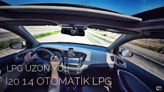 Hyundai i20 LPG | Uzun Yol Tüketimi | Yakıt Tüketimi | Prins | Otomobil Günlüklerim