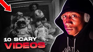 10 Scary Videos To Freak You Out Nukes Top 5 Reaction