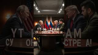 Принято срочное решение! Зеленский пошёл на условия — Встреча Путина и Трампа шокировала мир!