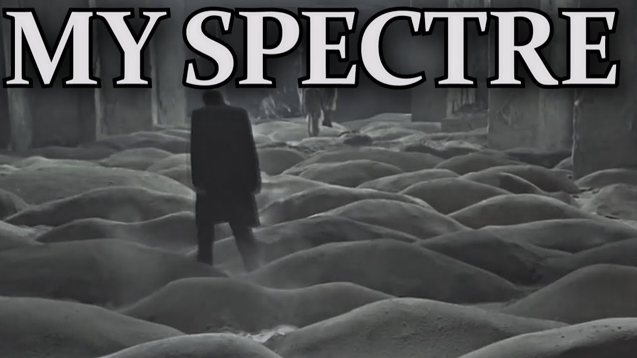 William Blake - My Spectre Around Me (The POETRY Series) - YouTube