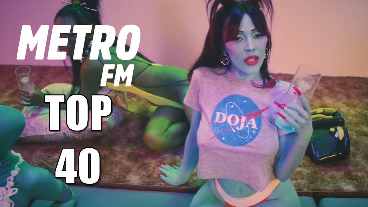 Metro Fm Top 40 | 2 Eylül 2021 | En Çok Dinlenen Yabancı Şarkılar - YouTube