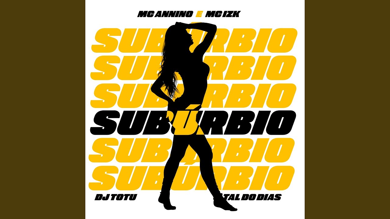Watch Subúrbio on YouTube Watch Subúrbio on YouTube