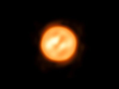 Vídeo: Una Imagen De La Superficie De La Estrella Antares - Vista Alternativa