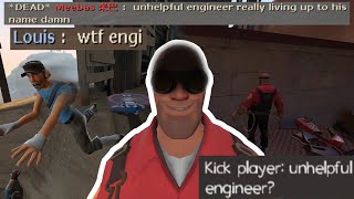 [TF2] Unhelpful Engineer
