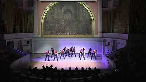 Fall 2022: "Near Light"  Choreographed by Virginia...