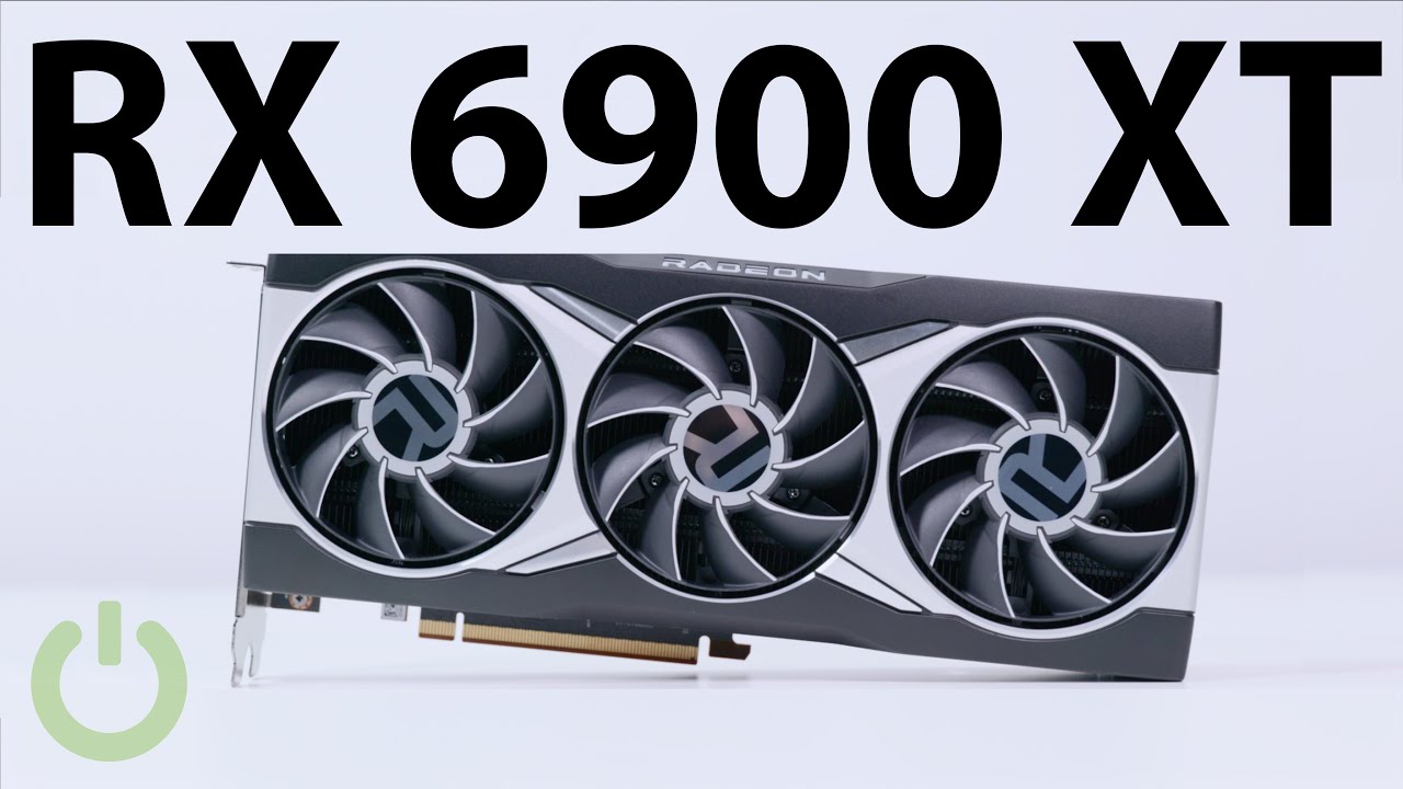 AMD Radeon RX 6900 XT İncelemesi - YouTube