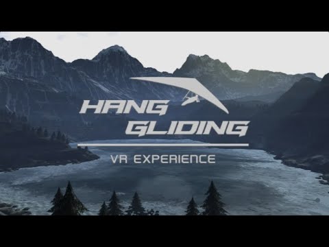 Hang Gliding - VR Experience on Meta Quest