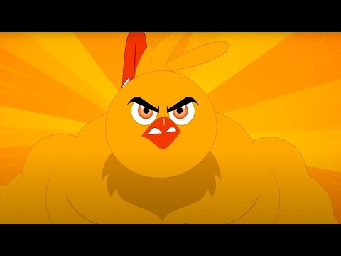 Big Angry Bird | Eena Meena Deeka | Video for kids | WildBrain Bananas