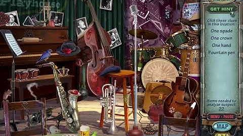 Mystery Case Files 2 Prime Suspects Part 11 Case 18 No Commentary