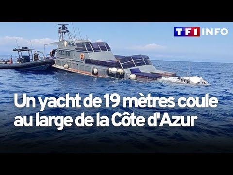 Vidéo: Les yachts de haute mer sont-ils en état de navigabilité ?