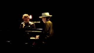 View Bob Dylan Concert at Afas Live Amsterdam Performing Song Title