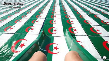 Surreal Dive 9 Seas of Flags from Around the World (Part 4) || AI VIDEO | ASMR AI