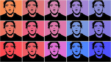 Lauv - "Love U Like That" [Official Visualizer]