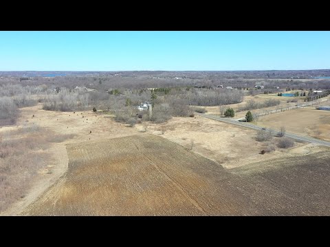 10630 Tuttle Road, Trevor, WI home video tour