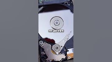 데이터가 저장되는 원리