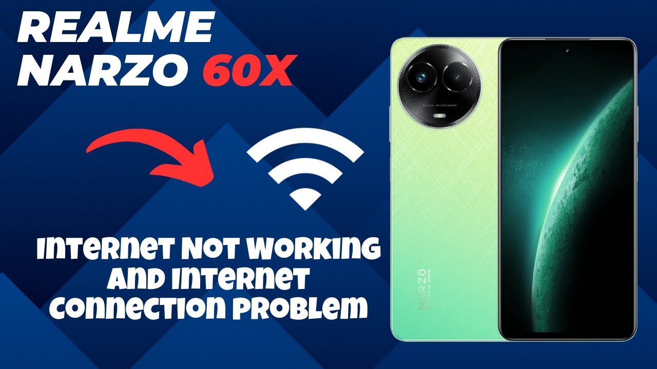 Internet Not Working And Internet Connection Problem Realme Narzo 60x uk-internet-usage-statistics-2022-cambridge-network