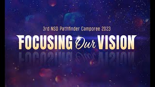 2023 NSD 패스파인더캠포리 1일차(개회식/뮤지컬/특별음악회) / 2023 NSD Pathfinder Camporee