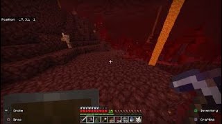 [Episode 37 Minecraft Let's Play] Tether the Nether