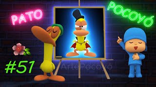 POCOYÓ en ESPAÑOL. Pocoyo. Pocoyó. Pato Pocoyó. #51 #pocoyo  #pocoyó