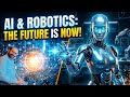 Mechatronics, AI & Robotics: The Ultimate Foundation Guide | Future of Technology 🚀 #lecture 1