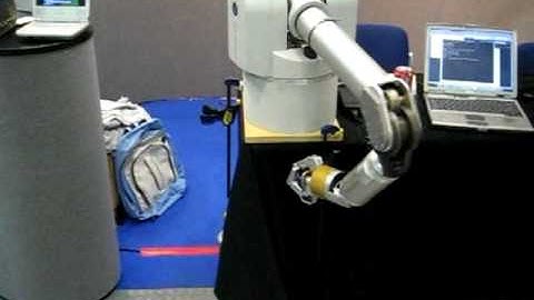 Barrett Technology WAM Arm