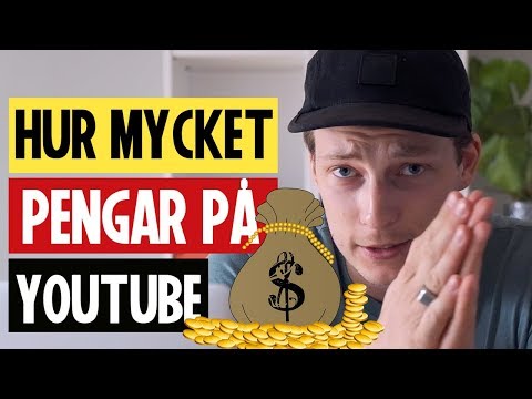 Video: Hur Och Hur Mycket Att Tjäna På YouTube Från Grunden