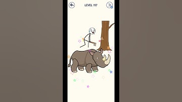 Draw Puzzle 2 level 117